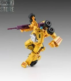 X-Transbots MX-16T Overheat Drag Strip Youth Version -Cheap Action Figures Store 16092df158