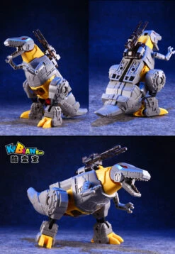 KuBianBao KBB Grimlock Gunpla Version -Cheap Action Figures Store 160b66c5e4