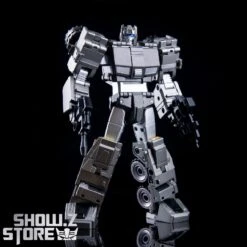 Modfans AL01S Path Of Transfiguration Ruller Roller Silver Version