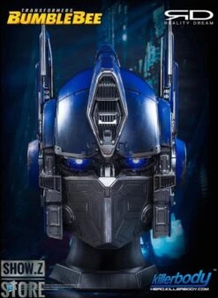 Killerbody KB20069 Wearable Optimus Prime Helmet /w Sound Effects & Touch Control -Cheap Action Figures Store 16ad359e1a