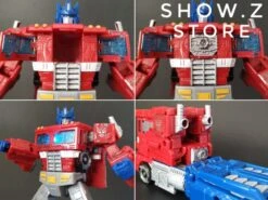 Shockwave Lab SL-45 LED Matrix Unit Upgrade Kit For OP Siege Voyager Class -Cheap Action Figures Store 16ba05b573