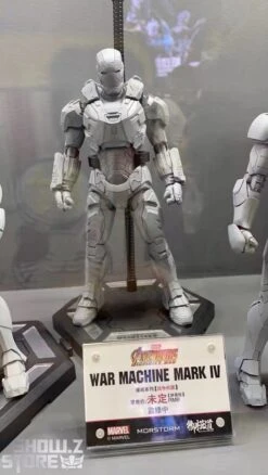 Eastern Model 1/9 Iron Man Mark 4 War Machine Model Kit Reissue 38 Eastern Model 1/9 Iron Man Mark 4 War Machine Model Kit Reissue -Cheap Action Figures Store 16c5536799