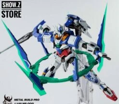 1/100 MoShow Gundam MS-00Q Metal Build Pro -Cheap Action Figures Store 16ca4ba9ae