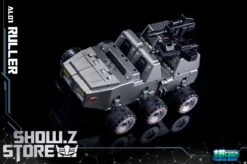 Modfans AL01S Path Of Transfiguration Ruller Roller Silver Version -Cheap Action Figures Store 16f6dfc58e