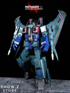 Robot Hero CG02 MP03 Starscream Green -Cheap Action Figures Store 17099cfe21