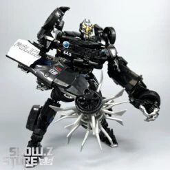 Yuexing XP-15 Barricade MPM05 Oversize Version -Cheap Action Figures Store 1710412222