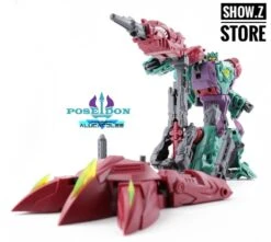 TFC Poseidon P-02 Cyberjaw 21 TFC Poseidon P-02 Cyberjaw -Cheap Action Figures Store 1737981012