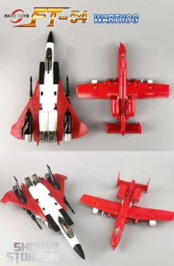 FansToys FT-54 Powerglide -Cheap Action Figures Store 174dbcc68a