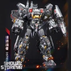 DreamStar Toys DST01-003 Superion Silverbolt -Cheap Action Figures Store 17825b3a91