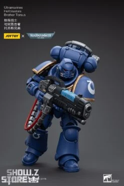 JoyToy Source 1/18 Warhammer 40K Ultramarines Hellblasters Brother Torsus -Cheap Action Figures Store 17a00670ff