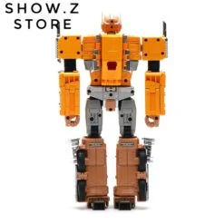 4th Party MP-10ASL MP10ASL MP10-ASL Optimus Prime Convoy ASL Atmos Safari Lebron Version -Cheap Action Figures Store 17a9c1ded5