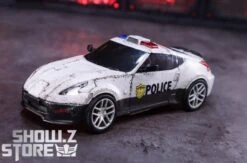 Generation Toy Guardian Defensor Set Of 5 Battle Damaged Version -Cheap Action Figures Store 17e27bad82