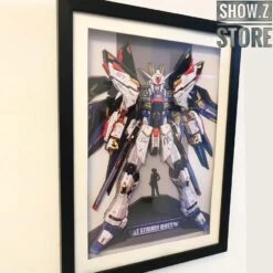 ChenFu Studio GAT-X105+AQM/E-X01 Aile Strike Gundam 3D Wall Art Decoration Picture 11 ChenFu Studio GAT-X105+AQM/E-X01 Aile Strike Gundam 3D Wall Art Decoration Picture -Cheap Action Figures Store 17f27e757b