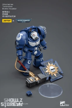 JoyToy Source 1/18 Warhammer 40K Ultramarines Terminators Brother Acastian -Cheap Action Figures Store 17fd0670c6