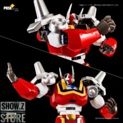 Pose Toy Pose+ Machine Robo Metal Series P+04 Baikanfu -Cheap Action Figures Store 180cda523d