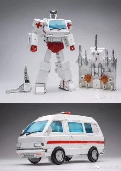 Weijiang WJ MPP30 MPP-30 Steel Guard MP-30 Ratchet Oversized -Cheap Action Figures Store 180fd06f06