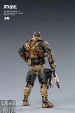 JoyToy Source 1/18 09th Legion Mecha Cavalry Sergeant Major -Cheap Action Figures Store 181e4cc86d