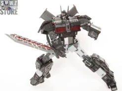 G-Creation GDW-01B Darkness Maxmas IDW Nemesis Prime 21 G-Creation GDW-01B Darkness Maxmas IDW Nemesis Prime -Cheap Action Figures Store 18275a0475