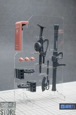 Inforce MS-06S Zaku II Commander Type Internal Structure Showcase Display -Cheap Action Figures Store 18280ba1c8