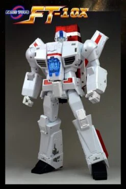 FansToys FT10X Phoenix Jetfire Metallic Litmited Version -Cheap Action Figures Store 183e0b231f