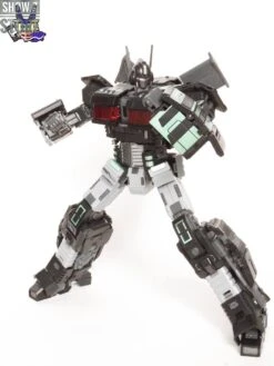 G-Creation GDW-01B Darkness Maxmas IDW Nemesis Prime 22 G-Creation GDW-01B Darkness Maxmas IDW Nemesis Prime -Cheap Action Figures Store 1882732345
