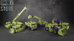ToyWorld TW-C07X Constructor Devastator Perfect Edition Set Of 6 21 ToyWorld TW-C07X Constructor Devastator Perfect Edition Set Of 6 -Cheap Action Figures Store 18aeea92fa