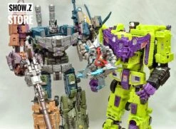 [No Box] Jinbao Oversized Bruticus/Warbotron -Cheap Action Figures Store 18bdd78ac8