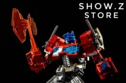 MakeToys MTCD-01P Striker Manus Optimus Prime Premium Edition -Cheap Action Figures Store 18cedab203