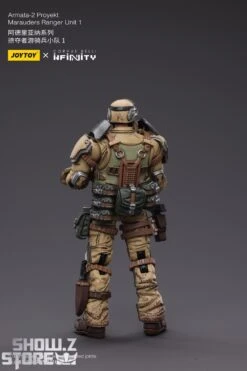 JoyToy Source 1/18 Armata-2 Proyekt Marauders Ranger Unit 1 -Cheap Action Figures Store 18d26274f0