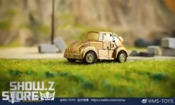 Magic Square MS-B21G Intelligence Officer Bumblebee Gold Version 19 Magic Square MS-B21G Intelligence Officer Bumblebee Gold Version -Cheap Action Figures Store 18d2974322