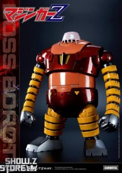 Blitzway BW-CA-10801 Carbotix Mazinger Z Boss Borot -Cheap Action Figures Store 18deae3285