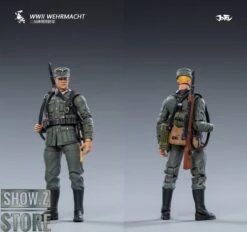 JoyToy Source 1/18 WWII German Wehrmacht Unit Set Of 5 -Cheap Action Figures Store 18fd84bb75
