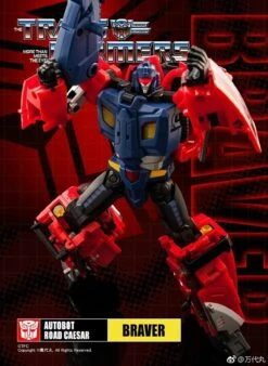 Toy House Factory THF-02 Leadfoot Deluxe -Cheap Action Figures Store 190cc3d2cc