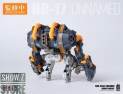 Earnestcore Craft Robot Build RB-17 Abyssal -Cheap Action Figures Store 190e3b2cd1