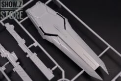 [SZ Custom] Bandai Custom MG 1/100 RX-93 Nu Gundam Ver.Ka W/ Custom Electroplated Chrome Painting -Cheap Action Figures Store 191d9953ee