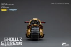 JoyToy Source 1/18 Warhammer 40K Imperial Fists Raider Pattern Combat Bike -Cheap Action Figures Store 194d6b2614