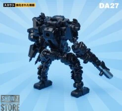 MechFansToys DA-27 Powered System Maneuver Gamma -Cheap Action Figures Store 19511b4b59