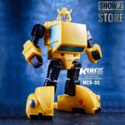 KuBianBao KBB MCS-02 MCS02 Hornets Agent Bumblebee Oversized -Cheap Action Figures Store 1983cd0300