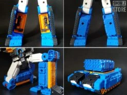 Shockwave Lab SL SL-52 SL52 Upgrade Kit For Takara Legends LG-EX Dai Atlas Big Powered -Cheap Action Figures Store 19969a3119