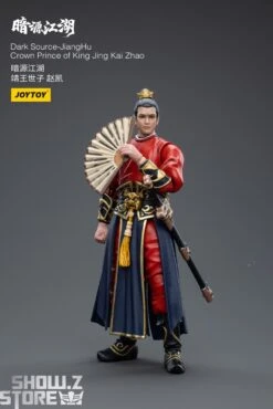 JoyToy Source 1/18 Dark Source JiangHu Crown Prince Of King Jing Kai Zhao -Cheap Action Figures Store 19abf0e5c3