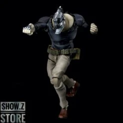 Sentinel Toys 1000Toys 1/12 No Guns Life Juzo Inui PX Previews Exclusive 19 Sentinel Toys 1000Toys 1/12 No Guns Life Juzo Inui PX Previews Exclusive -Cheap Action Figures Store 19ae1369ae