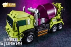 Jinbao DF03 Builder.D Devastator Green Version Set Of 6 Oversized Version 26 Jinbao DF03 Builder.D Devastator Green Version Set Of 6 Oversized Version -Cheap Action Figures Store 19d26d90c2