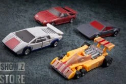 BW BW-002 Pillage Drag Strip & Contain Dead End Set Of 2 -Cheap Action Figures Store 19e47b686a