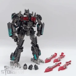 BW TW-1022C Jetwing Optimus Prime Black & Green Version -Cheap Action Figures Store 19ee0f9c6e