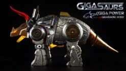 GigaPower GP HQ-02R HQ02R Grassor Chrome Version -Cheap Action Figures Store 19feb2115a