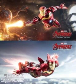 ZT Toys Marvel Licensed 1/10 Iron Man Mark 45 23 ZT Toys Marvel Licensed 1/10 Iron Man Mark 45 -Cheap Action Figures Store 1a12e7006f