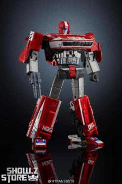 XTransbots MX-23T Fioravanti Omnibot Overdrive Thomsen Racer Limited Version 28 XTransbots MX-23T Fioravanti Omnibot Overdrive Thomsen Racer Limited Version -Cheap Action Figures Store 1a3b13bf8d