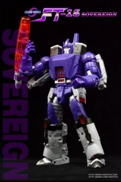 FansToys FT-16 Sovereign Galvatron Reissue -Cheap Action Figures Store 1a4b74903c
