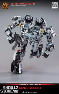 MHZ Toys MH-02 Acousticwave Soundwave -Cheap Action Figures Store 1a87f665b4