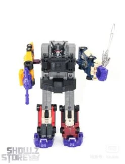 4th Party Transformers G1 Menasor Combiner Set Of 5 -Cheap Action Figures Store 1a8cb2eb39